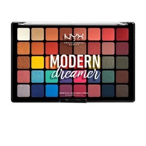 NYX Vibrant Dreamer Eyeshadow Palette